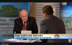 چنی: باید به بازجویان سیا مدال داد/ بوش از جزئیات شکنجه‌ها مطلع بود