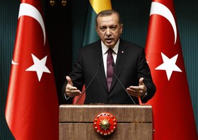 اردوغان سیاست کنترل جمعیت در ترکیه را "خیانت" دانست