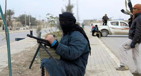 ناکام ماندن حمله داعش به جنوب سامرا