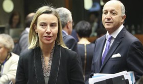 اتحادیه اروپا از طرح دی میستورا درباره سوریه حمایت کرد