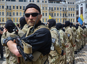 کانادا به سربازان اوکراینی آموزش نظامی می‌دهد