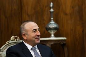 دفاع وزیر خارجه ترکیه از مذاکرات کشورش با حماس
