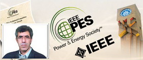 استاد ایرانی، برنده جایزه مقاله برتر سال 2014 انجمن جهانی برق و انرژی شد