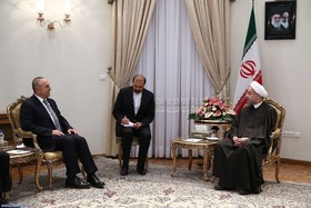 همکاری تهران - آنکارا در جهت ثبات و امنیت منطقه ضروری است