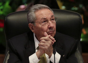 رائول کاسترو در فوریه 2018 از رهبری کوبا کناره‌گیری می‌کند
