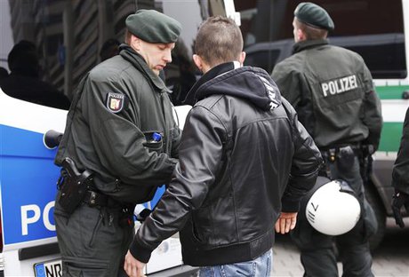 حبس ابد برای دو راننده در آلمان به دلیل کورس خیابانیِ مرگبار