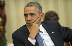 واکنش اوباما به مخالفت مجلس نمایندگان با برجام