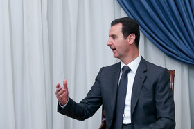 بشار اسد: پیروزی در برابر تروریسم، پیروزی ایران و سوریه است