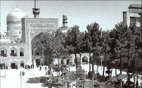اسنادی از دوره قاجار درباره برنامه‌های ماه رمضان در حرم امام رضا(ع)