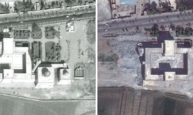 یونسکو حمایت از آثار باستانی سوریه را خواستار شد