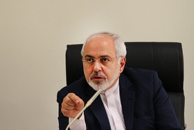 ظریف: پارلمان ایران تحریم‌های جدید کنگره را بی‌پاسخ نمی‌گذارد