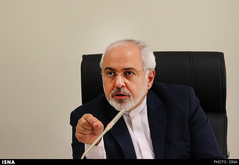 ظریف: غرب باید اعتماد مردم ایران را بدست آورد