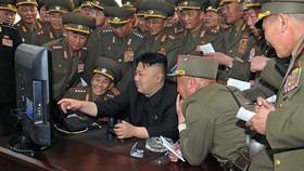 سئول: کره شمالی فن‌آوری ساخت "وسایل اتمی" کوچک را دارد