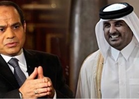 مقدمه‌چینی برای دیدار امیر قطر و سیسی/ امیر قطر: چاره‌ای جز بهبود روابط با سیسی نداریم
