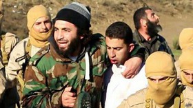 تلاش امان و واشنگتن برای تماس با داعش بر سر خلبان اردنی