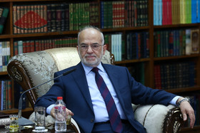 تاکید وزیر خارجه عراق بر لزوم تلاش برای ریشه‌کن کردن تروریسم