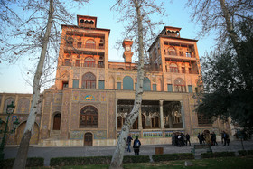 نمایش هنر بانوان ایرانی در کاخ جهانی