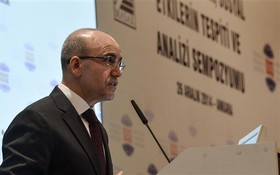 وزیر دارایی: تروریسم برای ترکیه یک تریلیون دلار هزینه داشته است