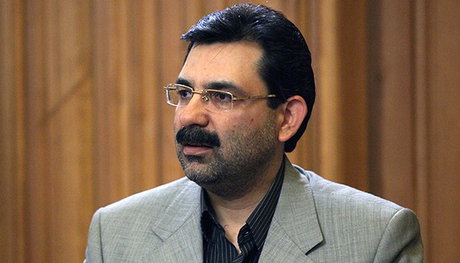 مازیار حسینی معاون شهردار تهران