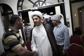 دادستانی بحرین از باداشت موقت 7 روزه علی سلمان خبر داد