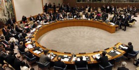 طرح پایان اشغالگری اسرائیل در میان موافقت اعراب روی میز شورای امنیت قرار گرفت