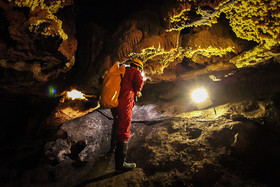 هیات مدیره انجمن غار و غارشناسی معرفی شد