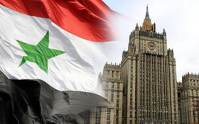 دولت سوریه و گفت‌وگو با مخالفان در مسکو
