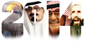 عربستان در 2014؛ از شکست داخلی تا دخالت‌های خارجی
