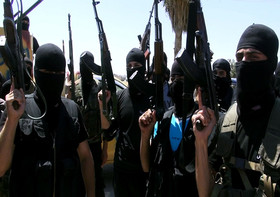 تاسیس نخستین بانک داعش در عراق