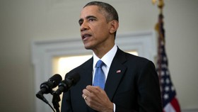 اوباما: مخفیگاه‌های امن تروریست‌ها در پاکستان را نمی‌پذیریم