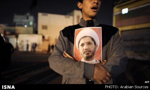 عفو بین‌الملل بار دیگر آزادی شیخ علی سلمان را خواستار شد
