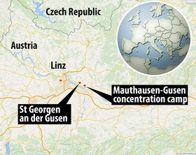 کشف مرکز اتمی زیرزمینی نازی‌ها در اتریش