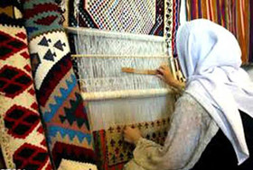 تولید سالانه 70 هزار مترمربع انواع صنایع‌دستی توسط عشایر سیستان‌وبلوچستان