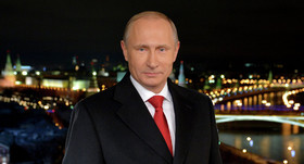 پوتین: روسیه سیاست خارجه مستقلی را دنبال می‌کند