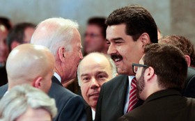 مذاکره مادورو و بایدن با هدف بهبود روابط آمریکا- ونزوئلا
