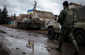 تعداد قربانیان درگیری‌های شرق اوکراین به 4808 تن رسید