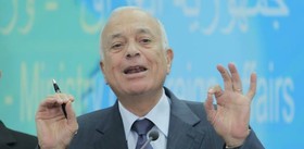 نبیل العربی فردا در مسکو دیدگاه عربی درباره پایان اشغال‌گری اسرائیل را مطرح می‌کند