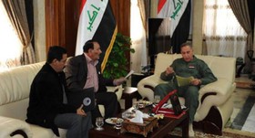 وزیر دفاع عراق: به زودی عملیات گسترده‌ای علیه داعش آغاز می‌شود