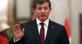 داوود اوغلو: ترکیه قصد ندارد در سوریه دخالت نظامی کند