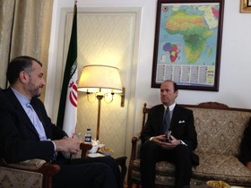 سفارت فرانسه دیدار امیرعبداللهیان با ژیرو درباره لبنان را سازنده خواند