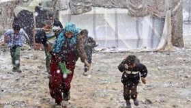 بحران سوریه در مرگ، آوارگی و خسارت خلاصه می‌شود