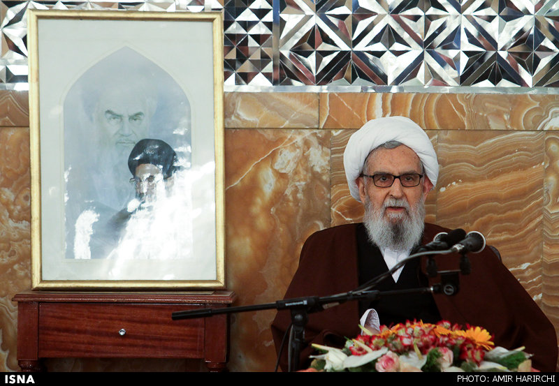 وضعیت آیت‌الله طبسی از دیروز بهتر شده است