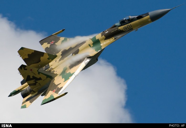 کره‌شمالی به دنبال خرید جنگنده‌های سوخوی روسیه 1