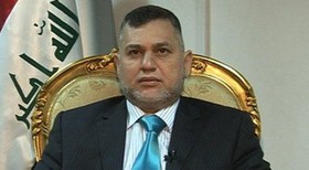 استعفای معاون نخست‌وزیر عراق پیش از اجرایی شدن اصلاحات العبادی