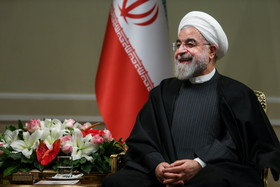 روحانی:‌ ایرادهای نیشگونی مطرح نکنیم/ در سیاست خارجی و داخلی باید به آینده امیدوار باشیم