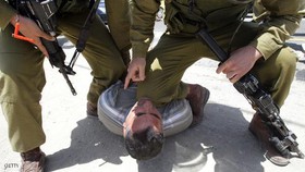 بازداشت 20 فلسطینی در کرانه باختری توسط صهیونیست‌ها