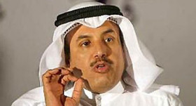 وزیر سابق منتقد دولت کویت آزاد شد