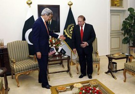 کری: پاکستان باید با همه گروه‌های تروریستی مقابله کند