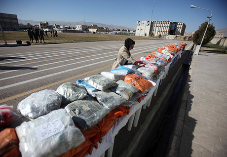 کشف 75 درصد قاچاق «تریاک»جهان توسط ایران/65 میلیارد دلار؛ درآمد حاصل از فروش موادمخدر افغانستان