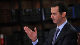 بشار اسد: تروریسم یک مشکل جهانی است و جهانی باید حل شود